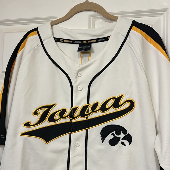 NWT Colosseum University of Iowa Jersey - Picture 2 of 4